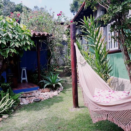 Chales De Charme Porto Seguro Dış mekan fotoğraf